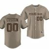 Custom Texas Aggies Baseball Jersey Name and Number NCAA College 2022 College World Series White, Top Smart Design Custom Texas Aggies Baseball Jersey Name and Number NCAA College 2022 College World Series White, Top Smart Design