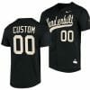 Custom Vanderbilt Commodores Jersey Name and Number Baseball NCAA College Grey, Top Smart Design Custom Vanderbilt Commodores Jersey Name and Number Baseball NCAA College Grey, Top Smart Design