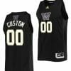 Custom West Virginia Jersey Name and Number Mountaineers College Basketball Yellow, Top Smart Design Custom West Virginia Jersey Name and Number Mountaineers College Basketball Yellow, Top Smart Design