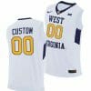 Custom West Virginia Jersey Name and Number Mountaineers College Basketball Uniform Navy, Top Smart Design Custom West Virginia Jersey Name and Number Mountaineers College Basketball Uniform Navy, Top Smart Design